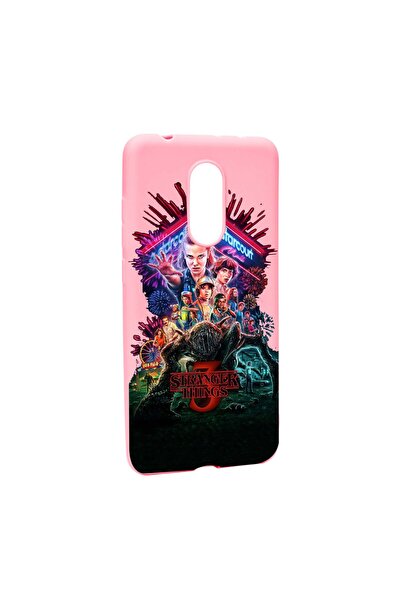 bestcase Stranger Things, Ταινία, προστατευτική θήκη για Xiaomi Redmi 5, ανθε...