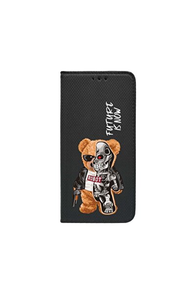 bestcase Husa BestCase¬Æ Tip Carte, Flip Cover, Compatibila Cu Xiaomi Redmi N...