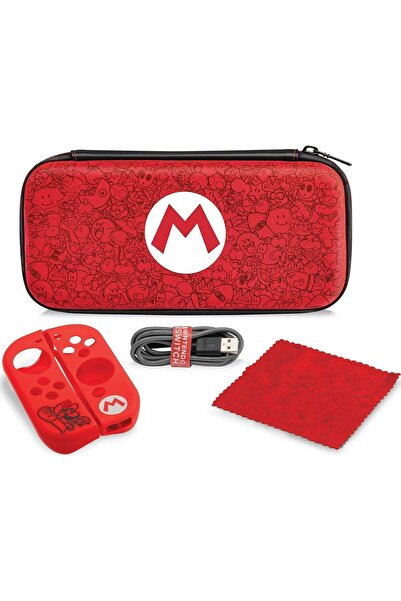 Pdp Kit de pornire Nintendo Switch Mario Remix