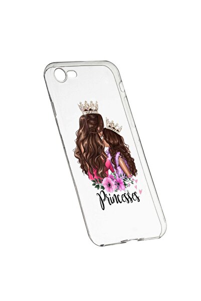 bestcase Защитен калъф Принцеси, за Xiaomi Redmi Note 5A/Y1 Lite, устойчив на...