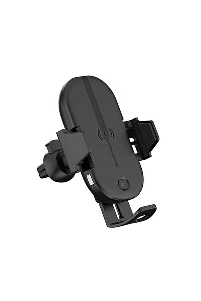 Havit Bάση Αυτοκινήτου Αεραγωγού W3000 Wireless Charger 15W Μαύρο