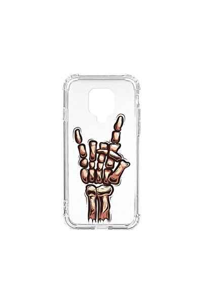 bestcase Husa BestCase¬Æ Anti Shock 1.5MM, Compatibila Cu Xiaomi Redmi Note 9...