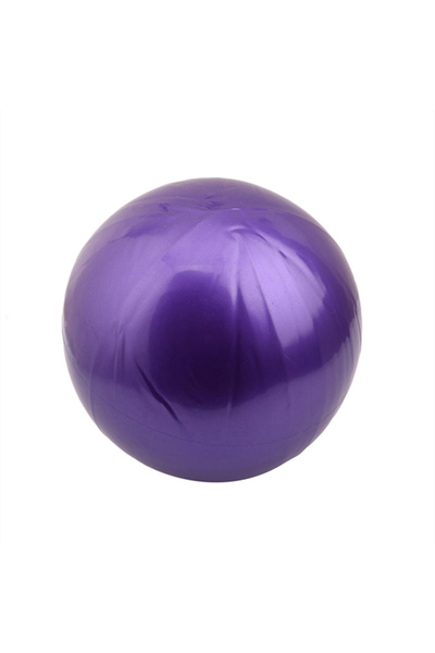 Choice8 purple 25cm Exercise Gymnastic Fitness Pilates Ball Balance Exercise ...