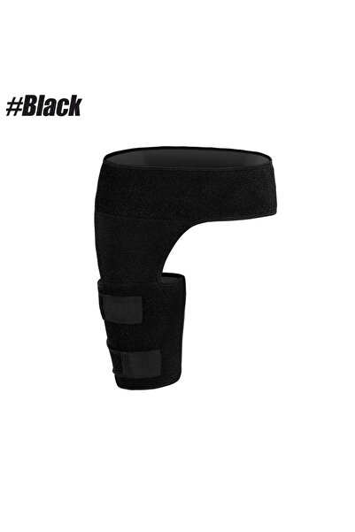 Choice1 Black-1PCS 1Pcs Hip Brace - Sciatica Pain Relief Devices - SI Belt/Sa...