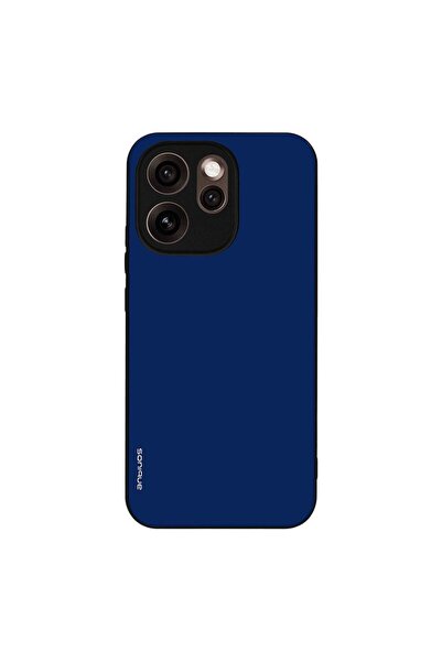 Sonique Θήκη ColorBloc Series για Oppo Reno15 Pro Max Μπλέ