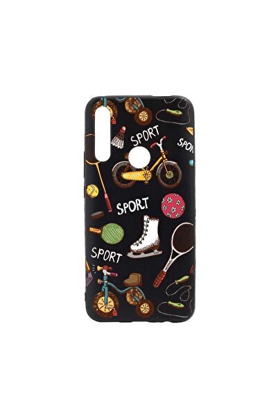bestcase Husa Silicon Compatibila Cu Xiaomi Redmi Note 8T, Summer Sports, rez...
