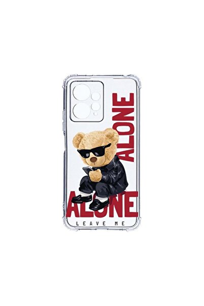 bestcase Противоударен калъф 1.5ММ, съвместим с Xiaomi Redmi Note 12 4G, диза...