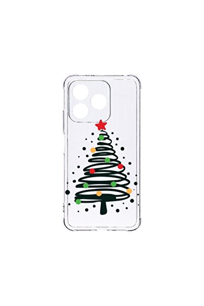 bestcase Θήκη για Xiaomi Redmi 13, BestCase® Αντικραδασμική 1.5MM, Χριστουγεν...