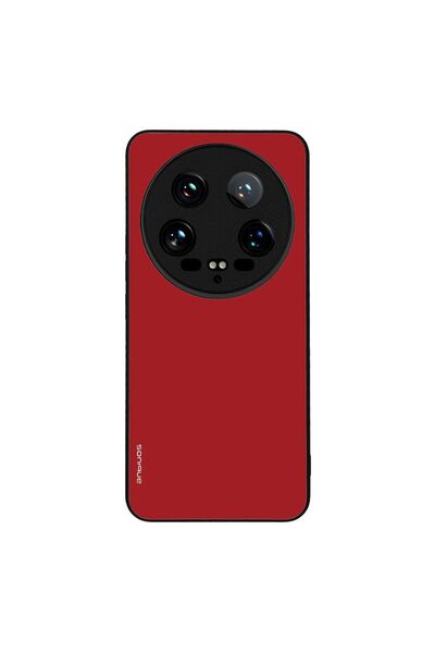 Sonique Θήκη ColorBloc Series για Xiaomi Xiaomi 14 Ultra Κόκκινο