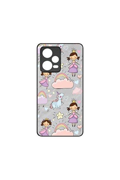 bestcase BestCase Slim Glassy Case, Compatible with Xiaomi Redmi Note 12 5G, ...