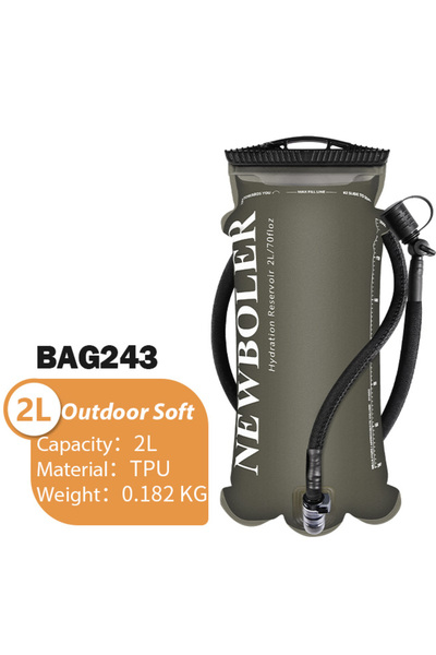 Choice BOT243-2L NEWBOLER 2L-3L TPU Water Bag Sports Backpack Bicycle Riding ...