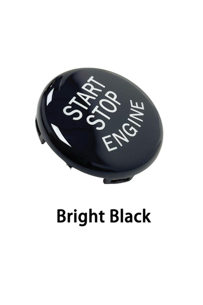 Choice5 Bright Black Fit for BMW E Series E30 E46 E87 E60 E83 E84 E89 E90 E91...