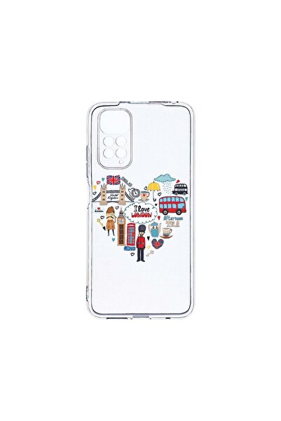 bestcase Husa BestCase¬Æ Clear Silicon 2MM, Compatibila Cu Xiaomi Redmi Note ...