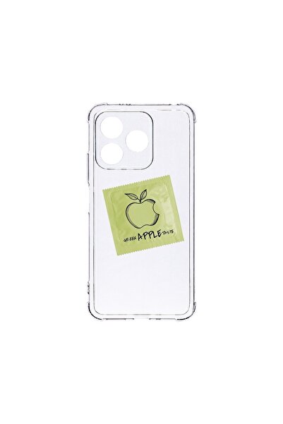 bestcase Θήκη για Xiaomi Redmi 13, BestCase® Αντικραδασμική 1.5MM, Πράσινο Ap...