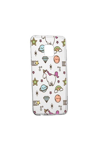 bestcase Husa Unicorn - universe, pentru Xiaomi Redmi Note 9 Pro Max, reziste...