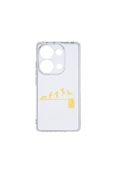 bestcase Διαφανής Θήκη Σιλικόνης 2MM, Συμβατή με Xiaomi Redmi Note 13 Pro 4G,...