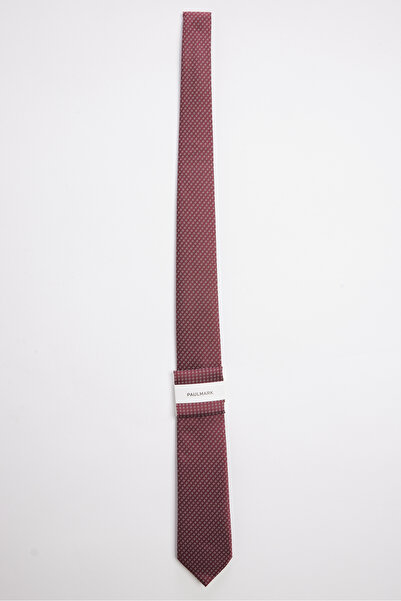PAULMARK Men's Punto Patterned Tie