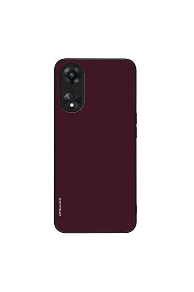 Sonique Θήκη ColorBloc Series για Oppo A78 5G Μπορντό