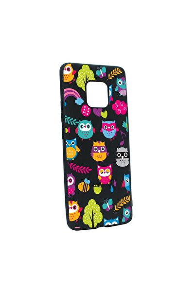 bestcase Husa Silicon Compatibila Cu Xiaomi Redmi Note 9 Pro Max, OWL, rezist...