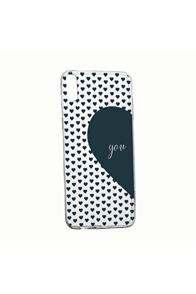 bestcase Husa Silicon Compatibila Cu Xiaomi Redmi 9AT, Love You, rezistenta l...
