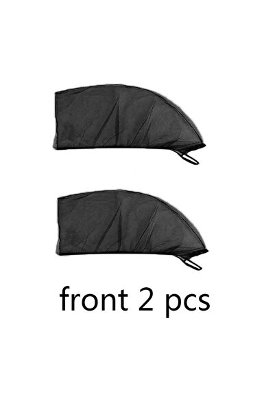 choice2 c front -2PCS Universal Car Sunshade SUV UV Protection Anti-Mosquito ...