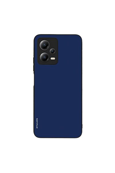 Sonique Θήκη ColorBloc Series για Xiaomi Redmi Note 12 5G / Poco X5 5G Μπλέ