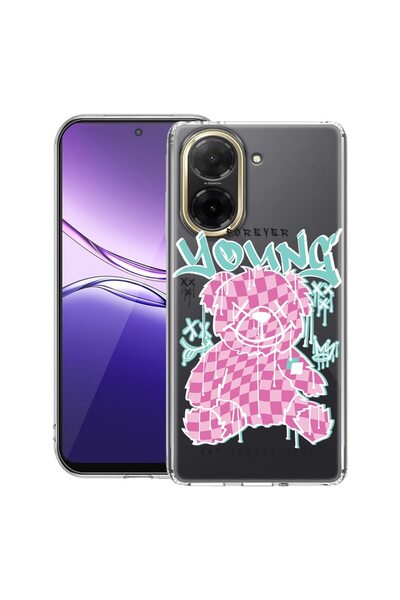 bestcase Διαφανής Λεπτή Θήκη Σιλικόνης Συμβατή με Xiaomi Redmi A5 (171 χιλ.),...