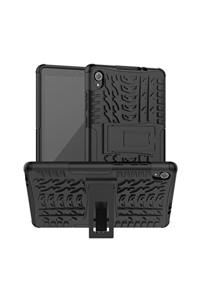 Sonique Θήκη Tablet Defender για Lenovo Tab M8 2nd/3rd Gen 8" Μαύρο