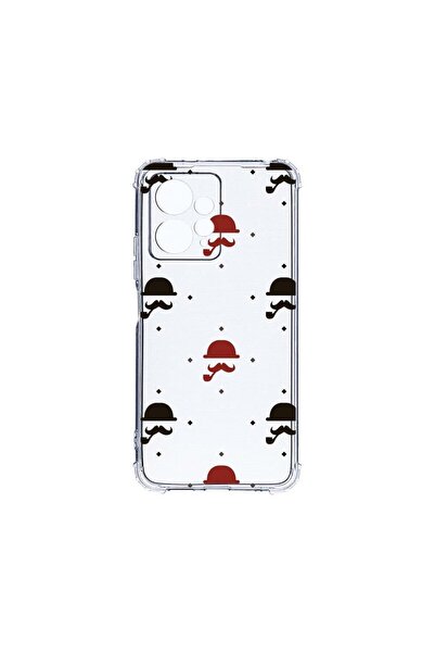 bestcase Αντικραδασμική Θήκη 1.5MM, Συμβατή με Xiaomi Redmi Note 12 4G, Musta...