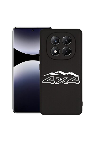 bestcase ¬Æ Husa pentru Xiaomi Redmi Note 14 Pro Plus, Premium Slim Silicon 1...