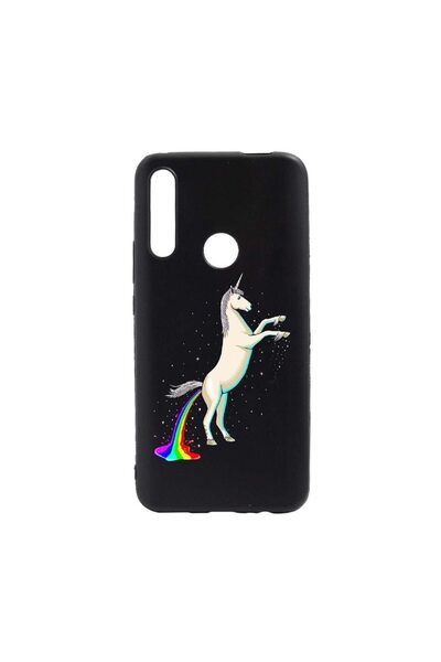 bestcase Husa Silicon Compatibila Cu Xiaomi Redmi Note 8T, Unicorn, rezistent...