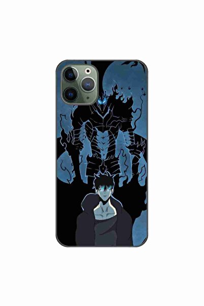 OEM Husa compatibila cu Apple iPhone 11 Pro Max Silicon Gel Tpu Model Solo Le...