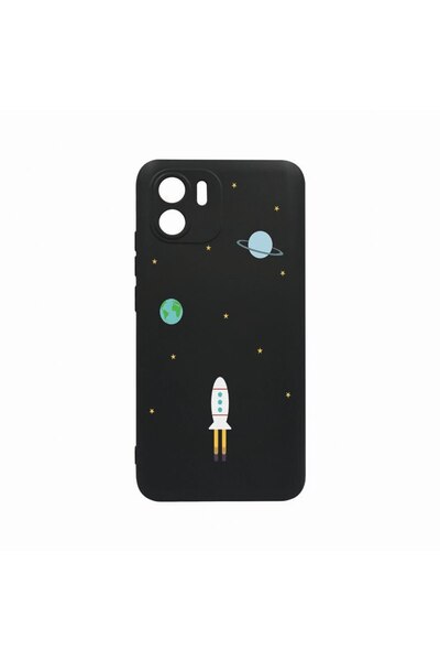 bestcase Husa BestCase¬Æ, Compatibila Cu Xiaomi Redmi A1, Universe, Spacecraf...