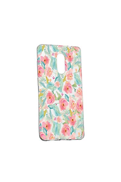 bestcase Husa de protectie, Flori, culorile de pastel, pentru LG K8 2018, rez...