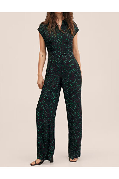 Evendi Jumpsuit, Black