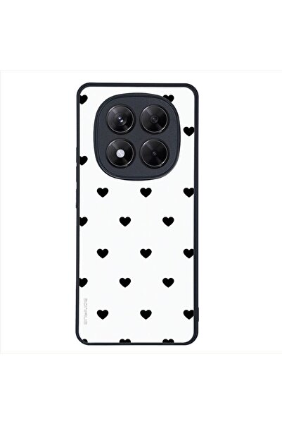 Sonique Θήκη Heart Series για Xiaomi Redmi Note 14 Pro Plus 5G Λευκό