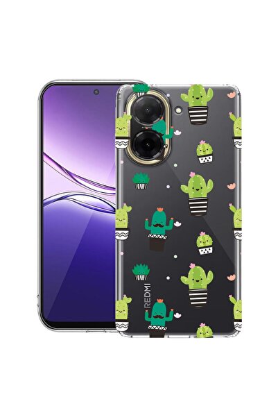 bestcase Διαφανής Λεπτή Θήκη Σιλικόνης Συμβατή με Xiaomi Redmi A5 (171 χιλ.),...
