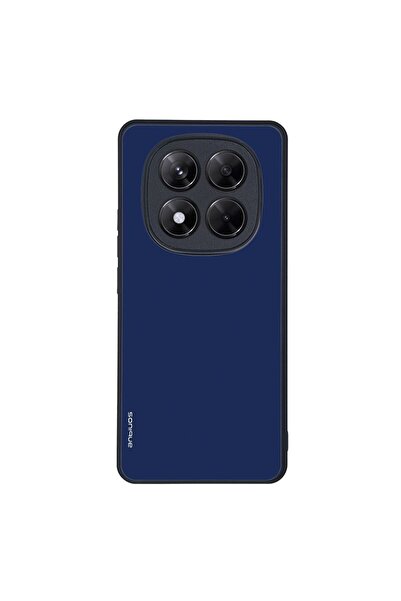 Sonique Θήκη ColorBloc Series για Xiaomi Redmi Note 14 Pro 4G Μπλέ