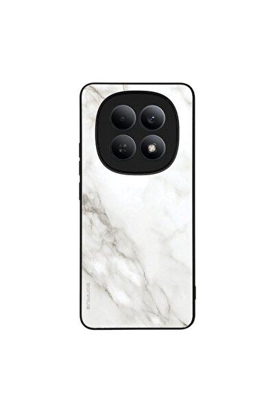 Sonique Θήκη Marble Series για Xiaomi Redmi Note 15 5G / Poco M8 5G Λευκό
