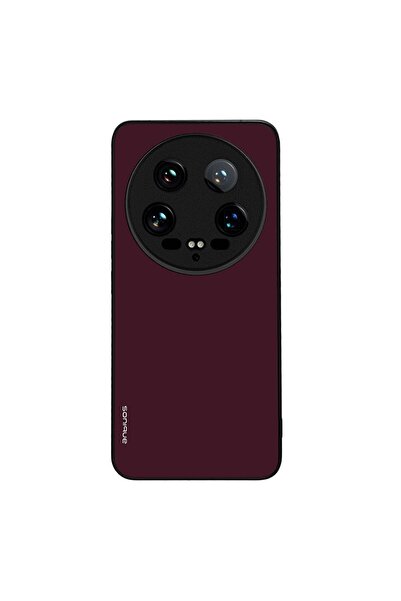 Sonique Θήκη ColorBloc Series για Xiaomi Xiaomi 14 Ultra Μπορντό