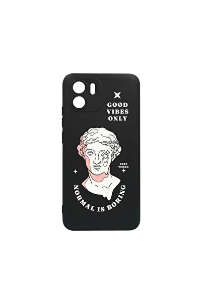 bestcase Λεπτή Θήκη Σιλικόνης 0.8MM, Συμβατή με Xiaomi Redmi A2, Η Κανονική Ε...