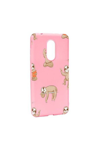 bestcase Husa de protectie Keep Calm - Be lazy, pentru Xiaomi Redmi 5, rezist...