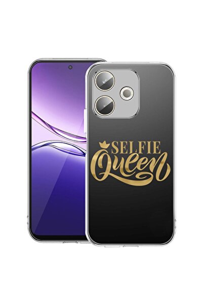 bestcase ¬Æ Husa Clear Silicon pentru OPPO A5 Pro 5G, Selfie Queen, 2042415 T...
