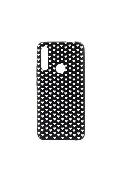 bestcase Θήκη σιλικόνης συμβατή με Xiaomi Redmi Note 8T, Μικρά Καρδιές, ανθεκ...
