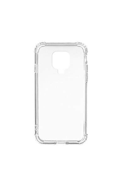 bestcase Husa Anti Shock, Compatibila Cu Xiaomi Redmi Note 9 Pro Max, Transpa...