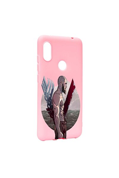 bestcase Husa de protectie Vikingii - Ragnar Lothbrok, Movie, pentru Xiaomi R...