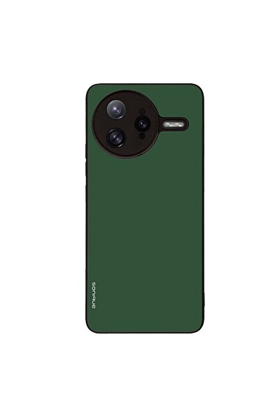 Sonique Θήκη ColorBloc Series για Xiaomi Poco F7 Ultra 5G Πράσινο