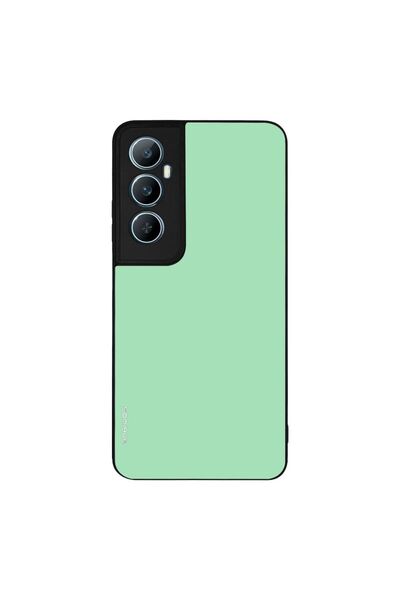 Sonique Θήκη ColorBloc Series για Realme C65 4G Βεραμάν