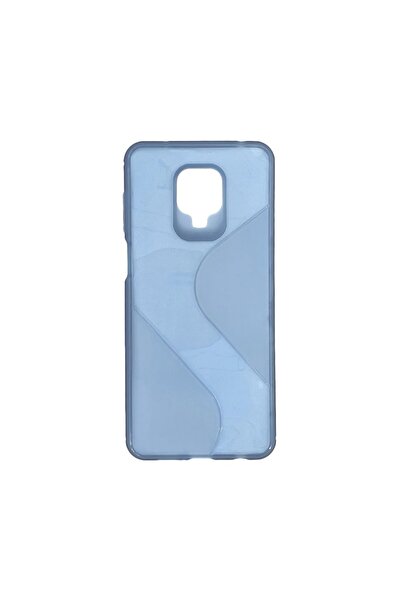 OEM S-Case Flexible Cover Xiaomi Redmi Note 9S/9 Pro Μπλέ