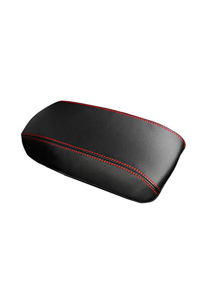 Choice1 Red Car Center Console Armrest Box Cover For Toyota Corolla E210 2019...